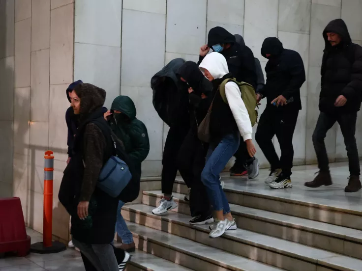 Χωριάτικο: Η δικογραφία μεγαλώνει - Οι 20 αχυράνθρωποι, οι 400 εταιρείες και ο φερόμενος αρχηγός
