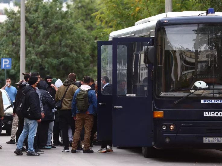 «Χωριάτικο»: Στη φυλακή και ο Ρίζος Ρίζος - Στους επτά οι προφυλακιστέοι