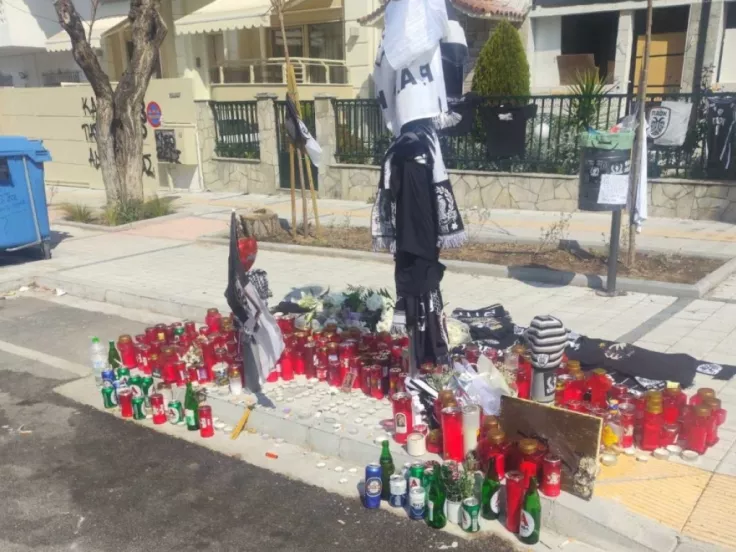 Η μητέρα του Κλεομένη μιλά για την οπαδική βία που της στέρησε το παιδί της