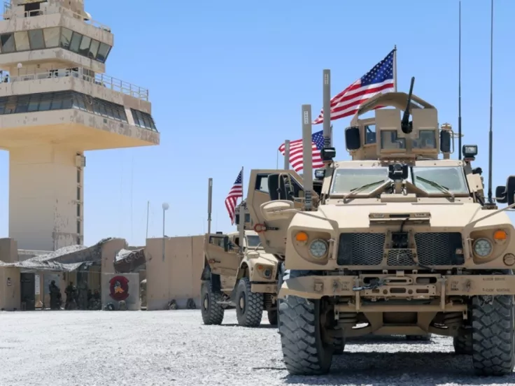 Δώδεκα Αμερικανοί στρατιωτικοί τραυματίες από ιρανική επίθεση στη Σαουδική Αραβία