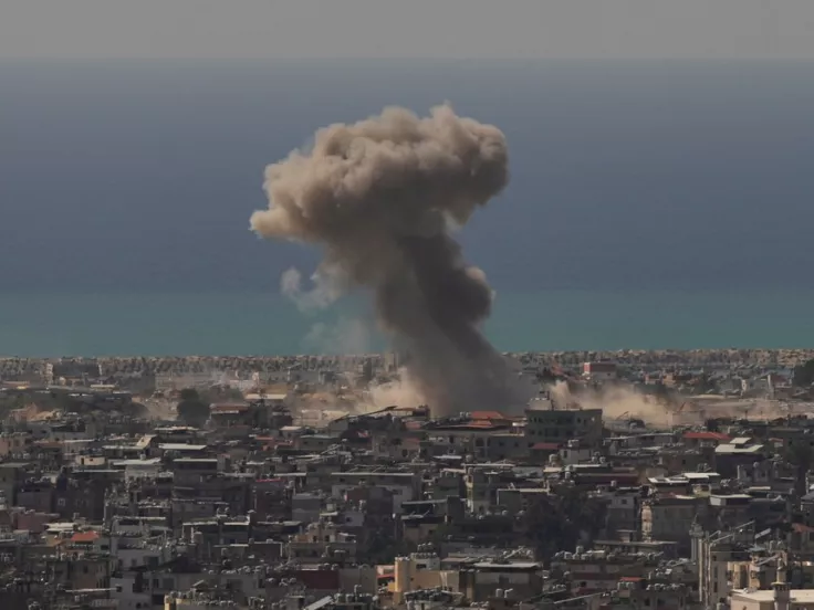 Κλιμάκωση της βίας στη Μέση Ανατολή: Το Ιράν απαντά με πυραυλικές επιθέσεις μετά τη δολοφονία Λαριτζανί