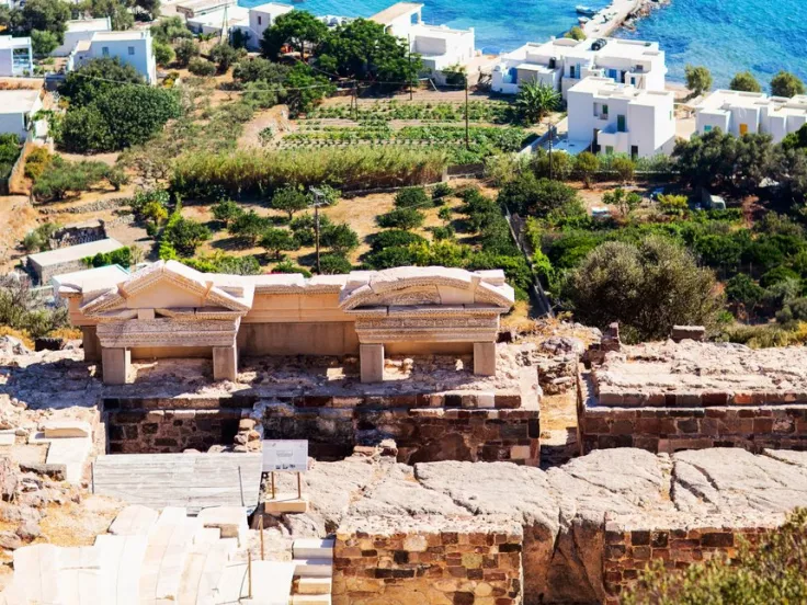 «Όλη η Ελλάδα ένας Πολιτισμός 2026»: 95 παραστάσεις σε αρχαιολογικούς χώρους