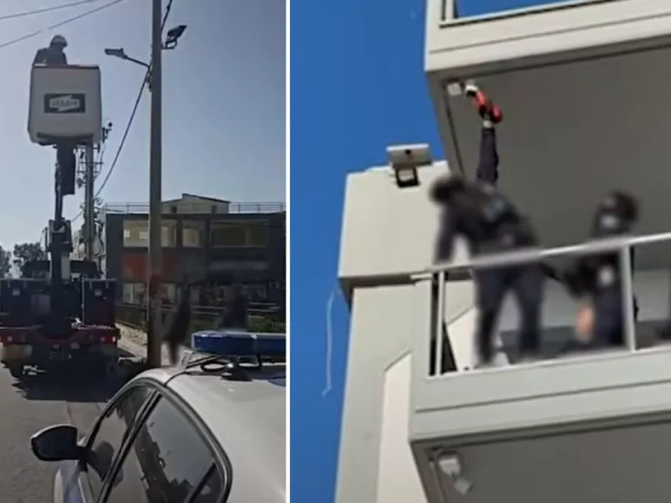 Συλλήψεις και κατασχέσεις σε επιχείρηση κατά της ρευματοκλοπής σε Μενίδι και Ζεφύρι