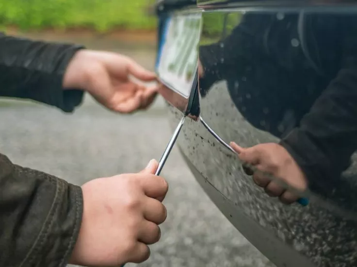 Πρόστιμο 15.000 ευρώ για αυτοκίνητο χωρίς έγγραφα στη Βερόνα