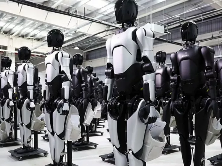 Ρομπότ συλλαμβάνεται στο Μακάου για παρενόχληση ηλικιωμένης γυναίκας