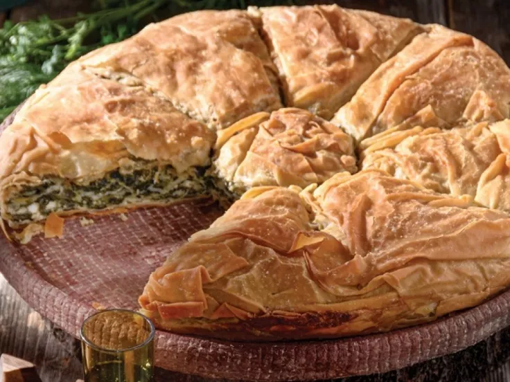 Γιορτή της Ημέρας του Pi: Γευστικές Δημιουργίες με Πίτες και Πιτάκια