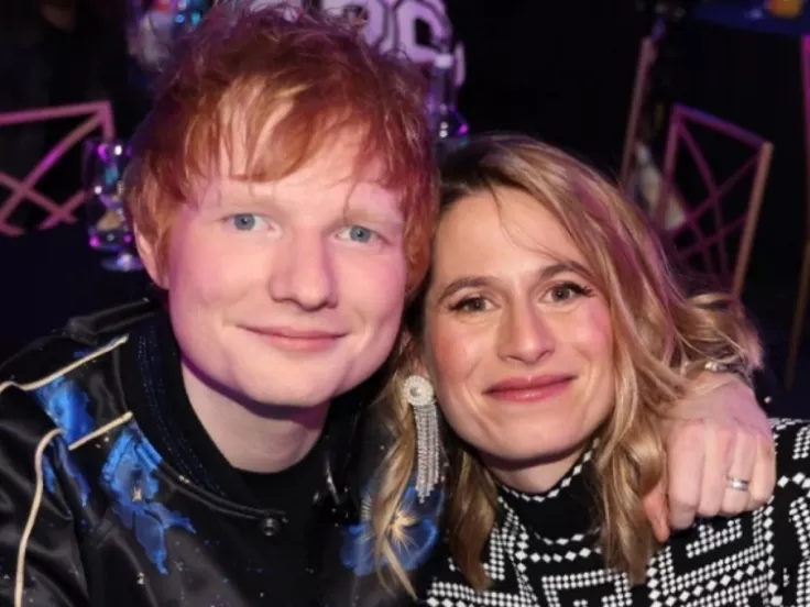 Ο Εντ Σίραν αποκαλύπτει τις δύσκολες στιγμές της συζύγου του με καρκίνο