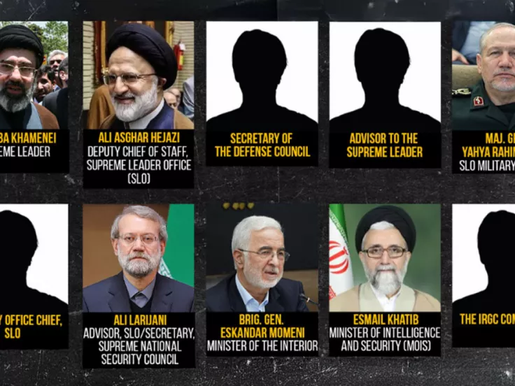 ΗΠΑ: Αμοιβές έως 10 εκατ. δολάρια για πληροφορίες σχετικά με Ιρανούς ηγέτες τρομοκρατικών οργανώσεων