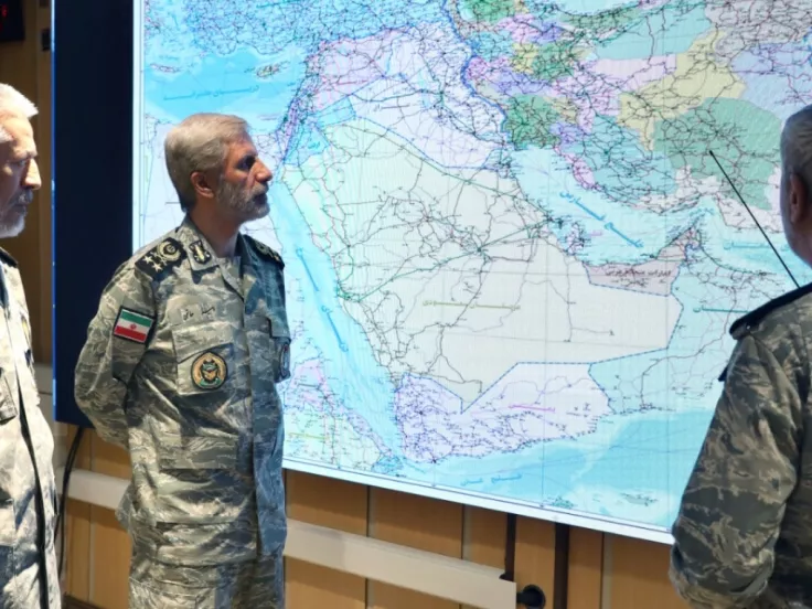 Ιράν: Άμεσες απειλές κατά των αμερικανικών πετρελαϊκών εγκαταστάσεων στη Μέση Ανατολή