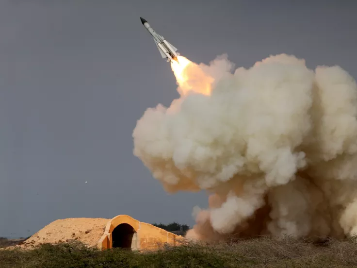 Η Ευρώπη σε επιφυλακή: Οι πύραυλοι του Ιράν φτάνουν μέχρι το Λονδίνο και το Παρίσι