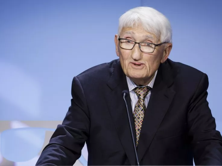 Αποχαιρετισμός στον Γιούργκεν Χάμπερμας: Η σοφή φωνή της Γερμανίας σίγησε