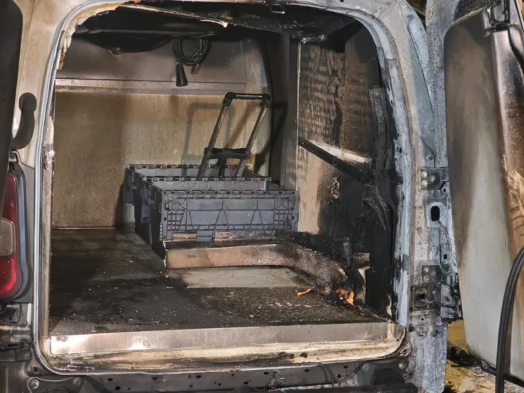 Εμπρηστικές επιθέσεις σε Πατήσια, Ζωγράφου και Κυψέλη: Πέντε προσαγωγές από την αστυνομία