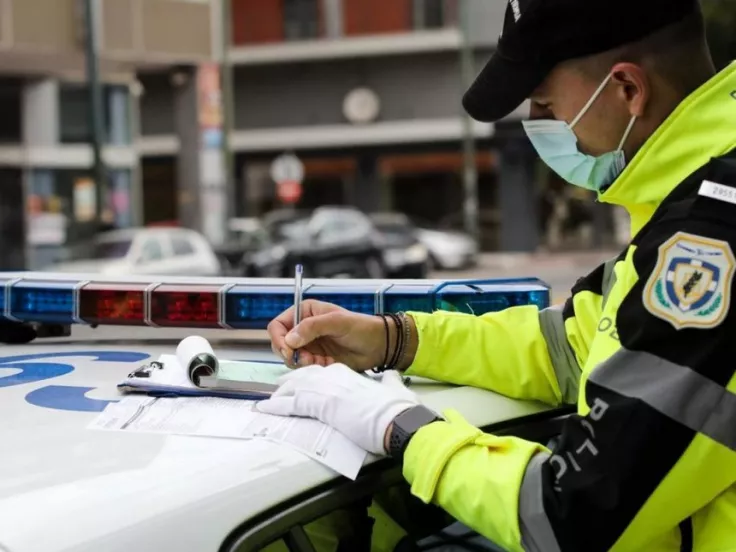 Αυστηρές ποινές για παράνομο παρκάρισμα στην Αθήνα: Τι προβλέπει ο νέος Κώδικας Οδικής Κυκλοφορίας