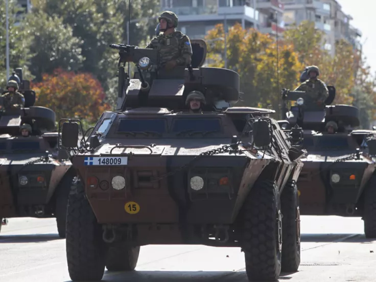 Στρατιωτική Παρέλαση 25ης Μαρτίου 2026: Πρόγραμμα και Κυκλοφοριακές Ρυθμίσεις στην Αθήνα