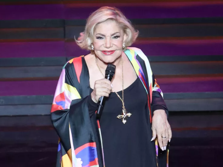 Η Μαρινέλλα: Η τελευταία πράξη μιας σπουδαίας καριέρας και η μοιραία στιγμή στο Ηρώδειο