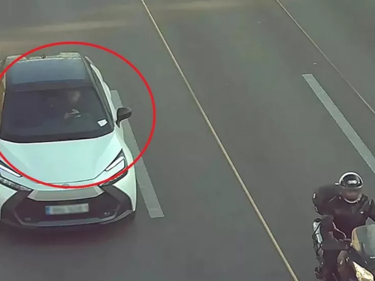 Αυτοματοποίηση οδικών ελέγχων: Ψηφιακά πρόστιμα απευθείας στο κινητό