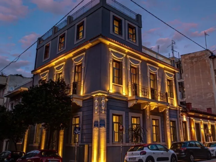 Η Αγορά Ακινήτων με Θέα στην Ακρόπολη: Υψηλές Συναλλαγές και Επενδυτικό Ενδιαφέρον