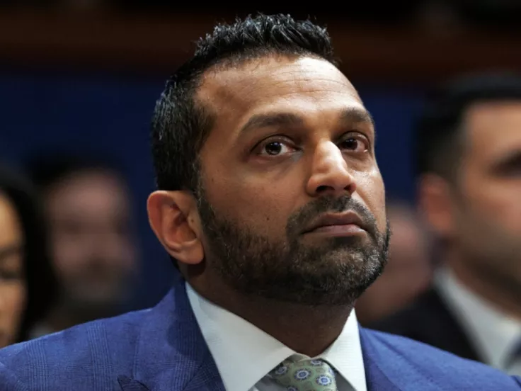 Χάκερ που σχετίζονται με το Ιράν παραβίασαν τα email του διευθυντή του FBI