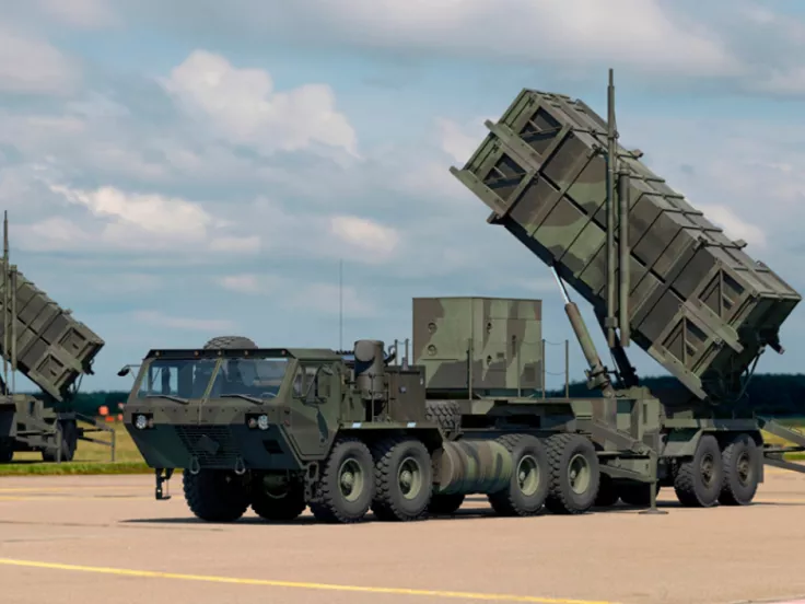 Ελληνικοί Patriot αναχαιτίζουν ιρανικούς πυραύλους στη Σαουδική Αραβία