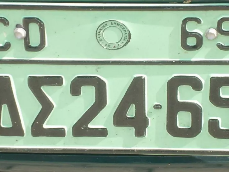 Κατανόηση των Χρωμάτων στις Πινακίδες Κυκλοφορίας: Τι Σημαίνουν και Πώς να τις Αναγνωρίσετε