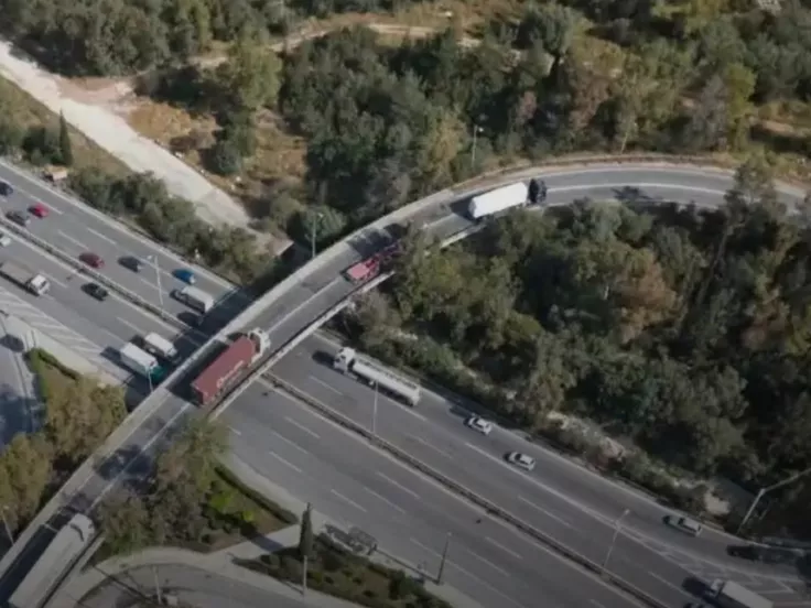 Στρατηγικές Παρεμβάσεις για την Κυκλοφοριακή Συμφόρηση στην Αθήνα