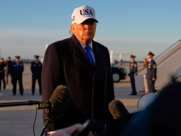 ΗΠΑ: Ισχυρή αεροπορική επίθεση στο Ιράν και προστασία της ναυσιπλοΐας στο Στενό του Ορμούζ