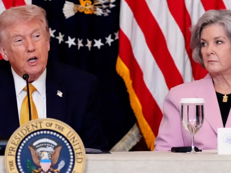 Τραμπ: Απογοητευμένος από τους συμμάχους που δεν στέλνουν πλοία στο Ορμούζ