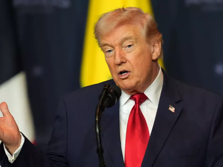 Τραμπ: Ο Πούτιν μπορεί να υποστηρίζει το Ιράν στον πόλεμο κατά των ΗΠΑ και του Ισραήλ