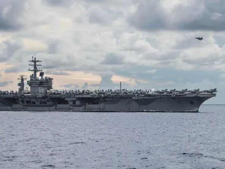 ΗΠΑ: Αποστολή 5.000 Πεζοναυτών και Πολεμικών Πλοίων στη Μέση Ανατολή