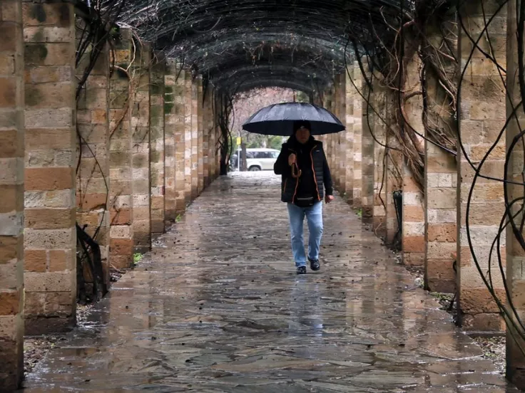 Συνεχιζόμενες βροχές και καταιγίδες το Σάββατο - Νέο κύμα κακοκαιρίας αναμένεται την επόμενη εβδομάδα