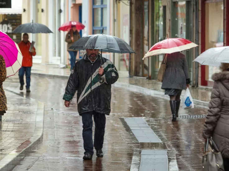 Έντονη αστάθεια και προειδοποιήσεις για κακοκαιρία στην Ελλάδα από 1η Απριλίου