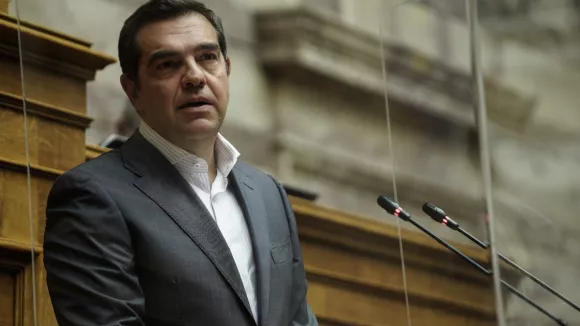 Αλέξης Τσίπρας