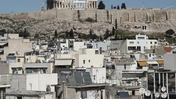 ηλιακός_θερμοσίφωνας