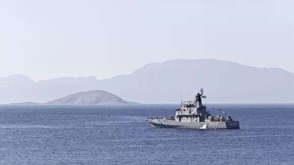 Επιχείρηση του Λιμενικού σώματος