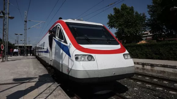 τρένο 