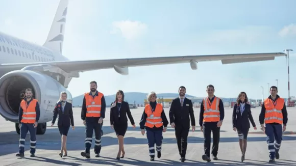 Ημέρα Καριέρας Goldair Handling