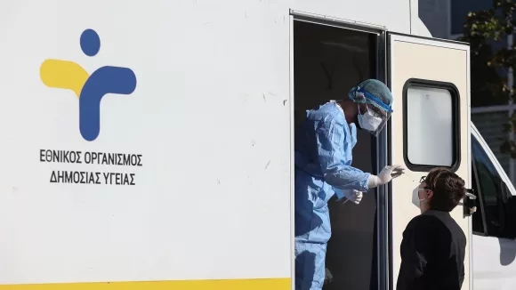 Τα δωρεάν σημεία για ράπιντ τεστ κορονοϊού