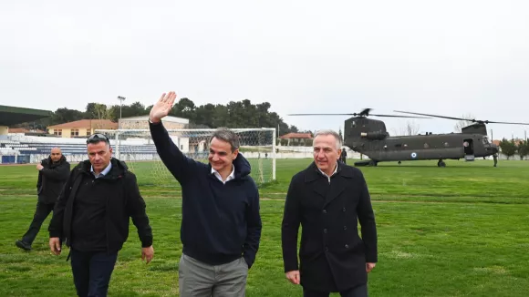 Διδυμότειχο – Κυρ. Μητσοτάκης: Το 2028 θα ολοκληρωθεί η διπλή σιδηροδρομική γραμμή από την Αλεξανδρούπολη μέχρι το Ορμένιο και θα αλλάξει την όψη του νομού Έβρου