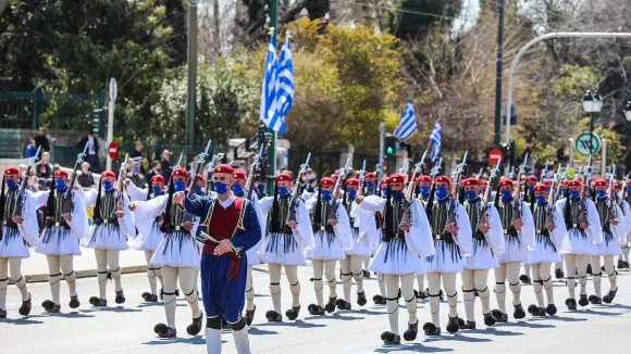 Επέτειος 25ης Μαρτίου: Πρόγραμμα παρελάσεων