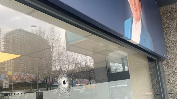 Συναγερμός στη Τουρκία: Ενοπλη επίθεση στα γραφεία της Ακσενέρ στην Κωνσταντινούπολη