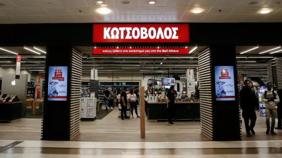 Νέες θέσεις εργασίας στα καταστήματα Κωτσόβολος της Ελλάδας