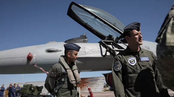 Ελληνικής Αεροπορικής Βιομηχανία (ΕΑΒ)