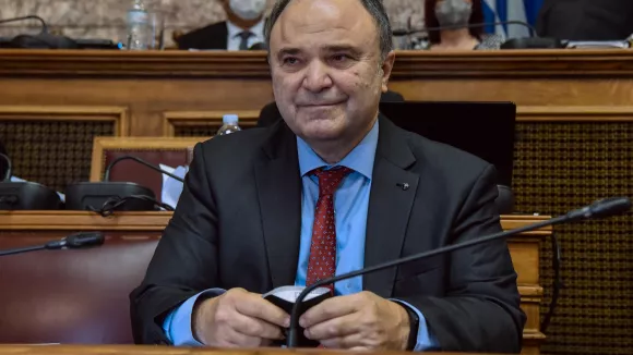 Πρόεδρος ΑΣΕΠ Θάνος Παπαϊωάννου