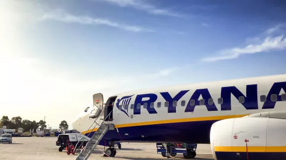 Η αεροπορική εταιρεία Ryanair