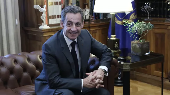 Καταδικάστηκε ο Νικολά Σαρκοζί σε τρία χρόνια φυλάκισης