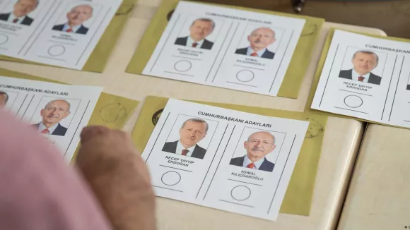 Τουρκία - εκλογές 