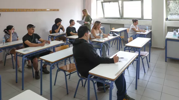 Πανελλήνιες