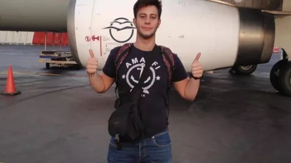 Τραγωδία στα Τέμπη: Σε κέντρο αποκατάστασης στην Γερμανία ο 20χρονος Γεράσιμος