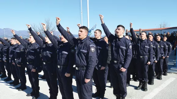 Προσλαμβάνεται διδακτικό προσωπικό στο Τμήμα Δόκιμων Αστυφυλάκων Κομοτηνής