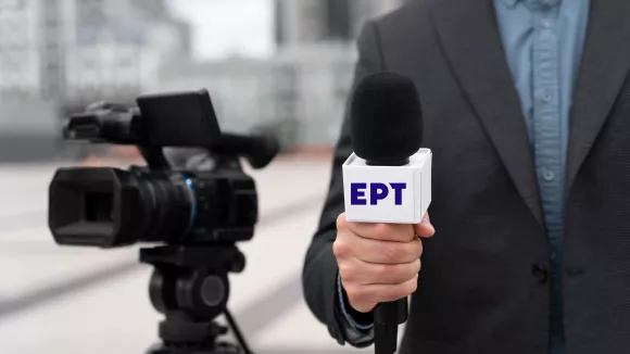 Δημοσιογράφος
